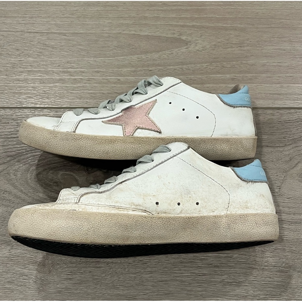 Golden Goose GGDB/Private edt size 38 - Picture 3 of 12